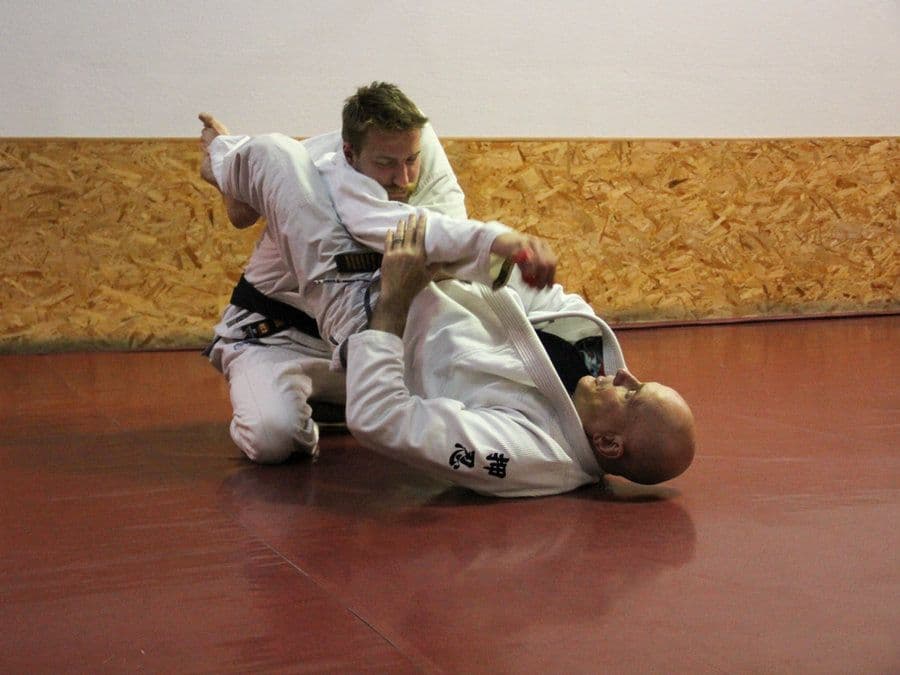 Adult training at PMA