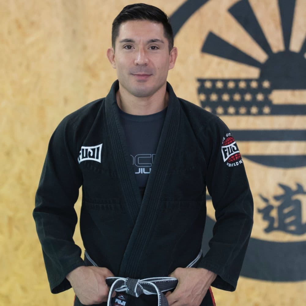 Levon McCormack, BJJ Instructor at PMA