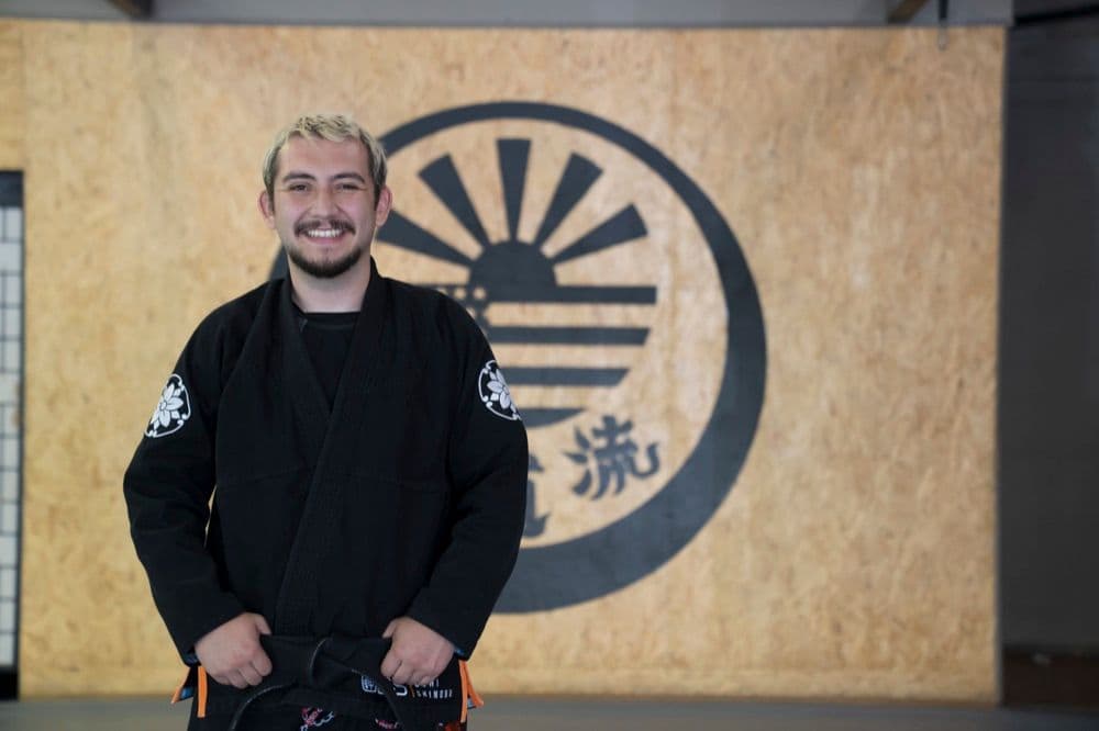Eusebio “Sev” Gallegos, Head Instructor at PMA